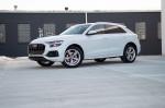 Audi Q8 55 TFSI Quattro 2018 года (NA)